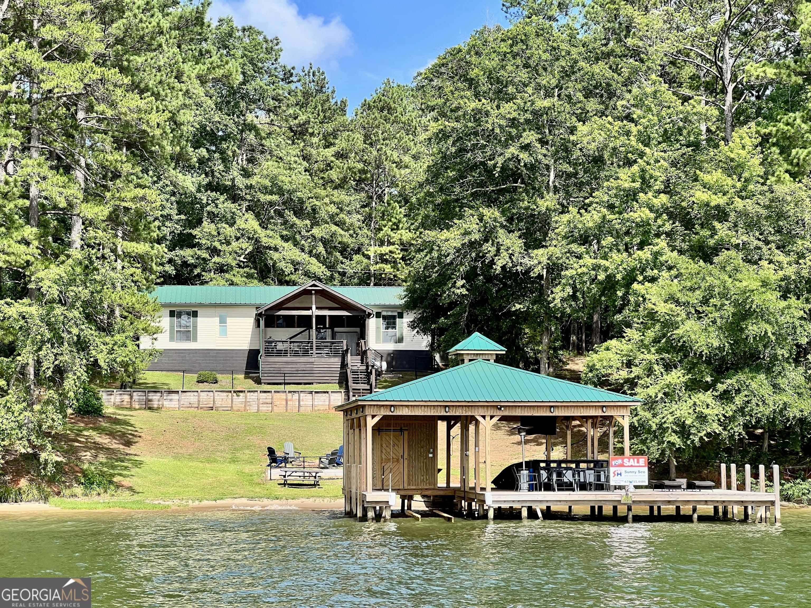 Barbara Point Rd, Sparta, GA 31087 #1
