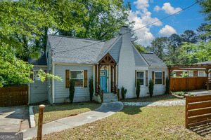 Harris Dr, Atlanta, GA 30344