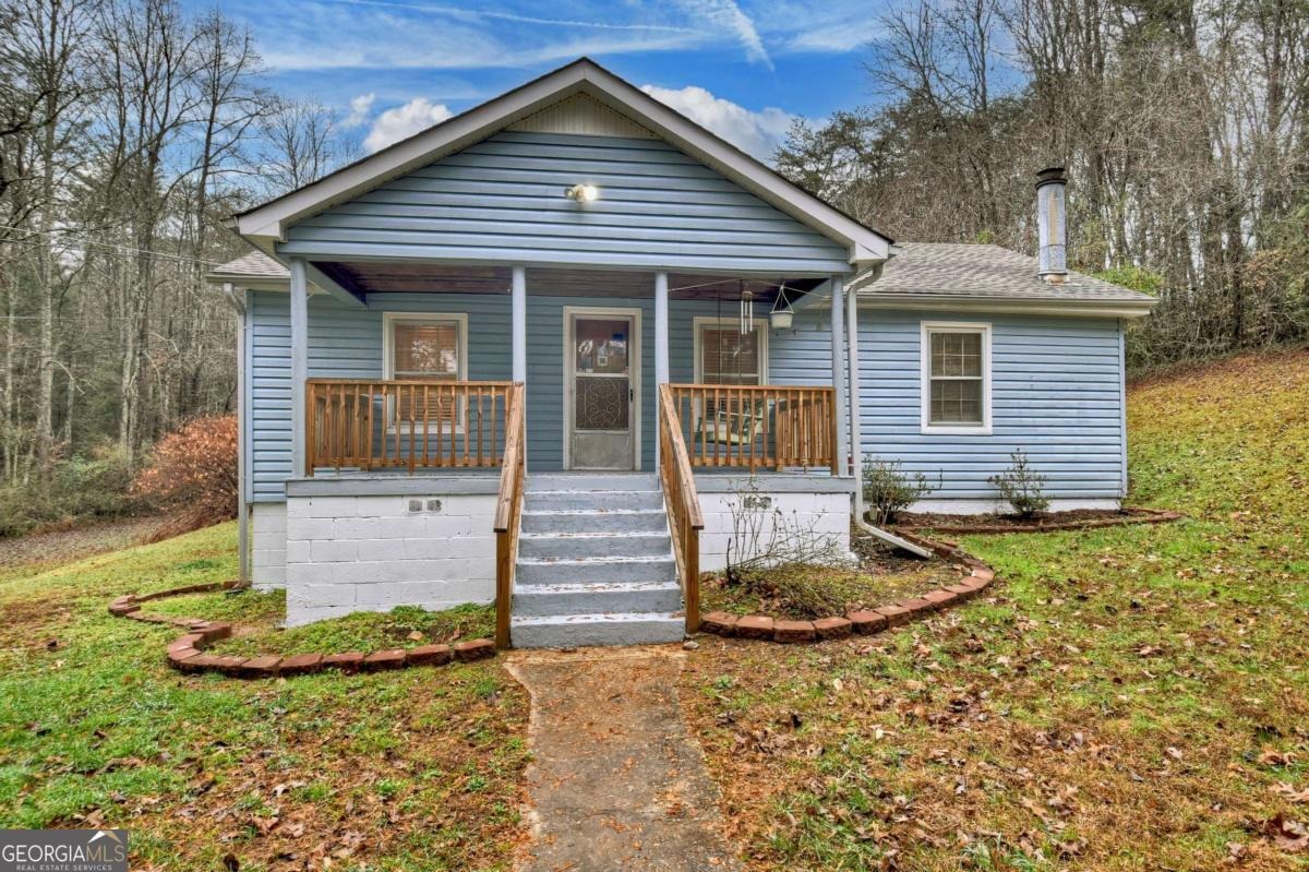 Old Aska Curv, Blue Ridge, GA 30513