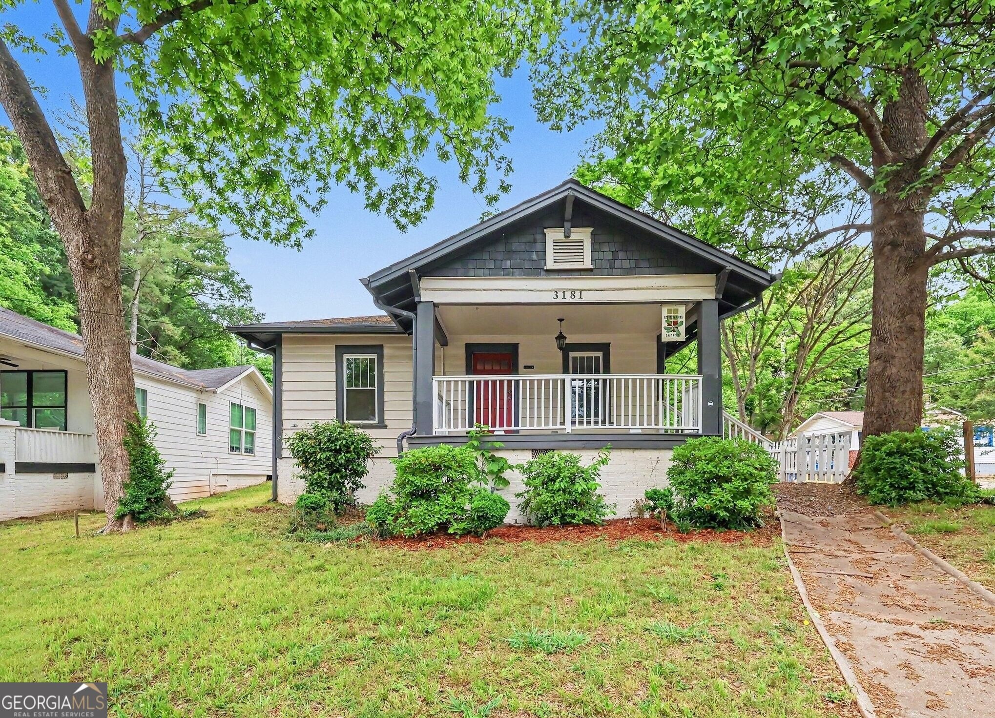 Church St, Atlanta, GA 30344