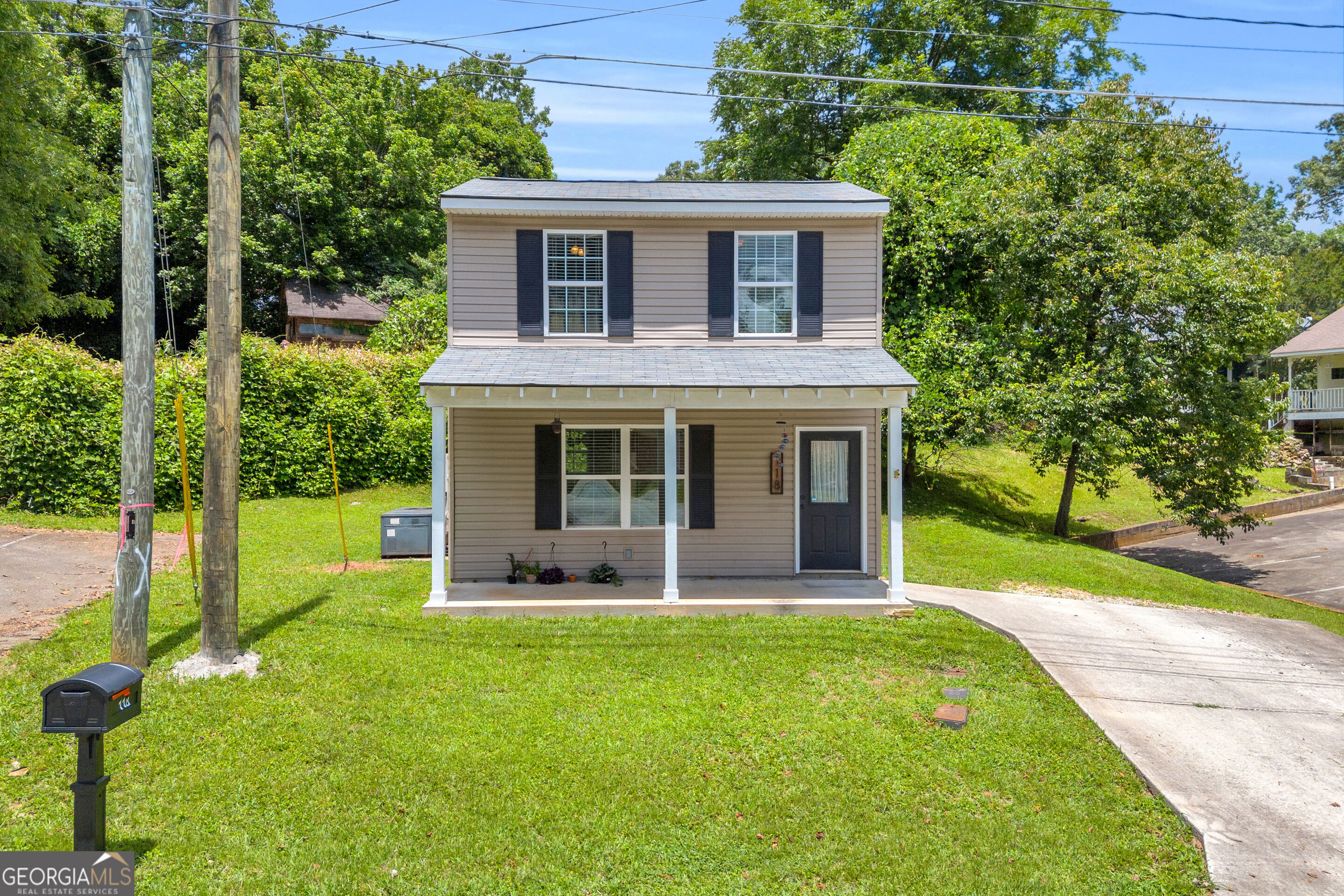Holley St, Demorest, GA 30535