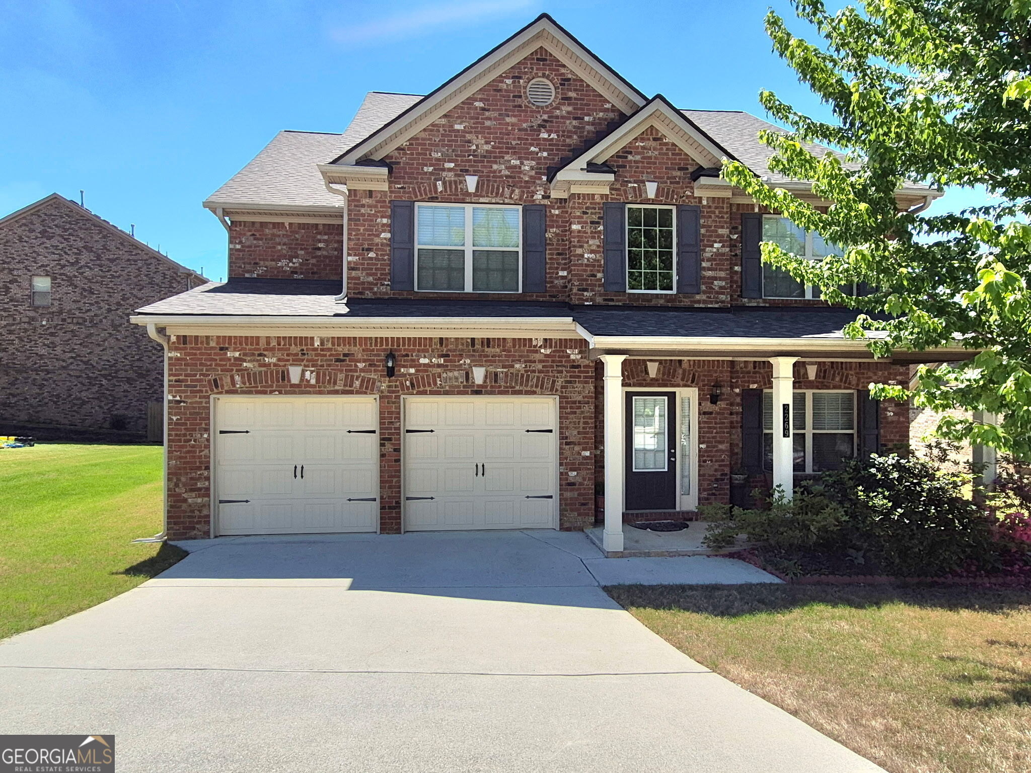 Reddy Farm Ln, Grayson, GA 30017