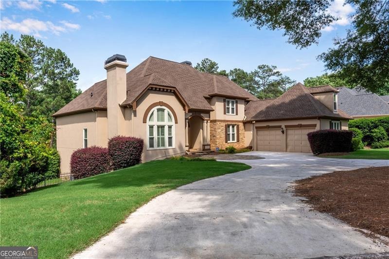 Quaker Ridge Way, Johns Creek, GA 30097 #1