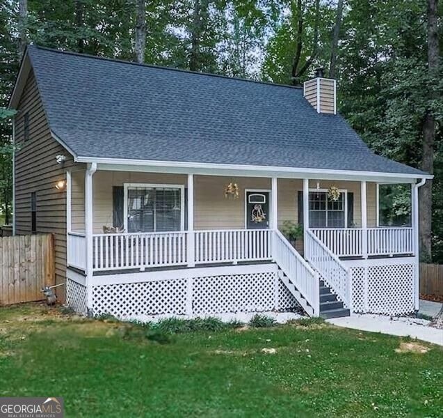 Saint Albans Ct, Mableton, GA 30126 #1