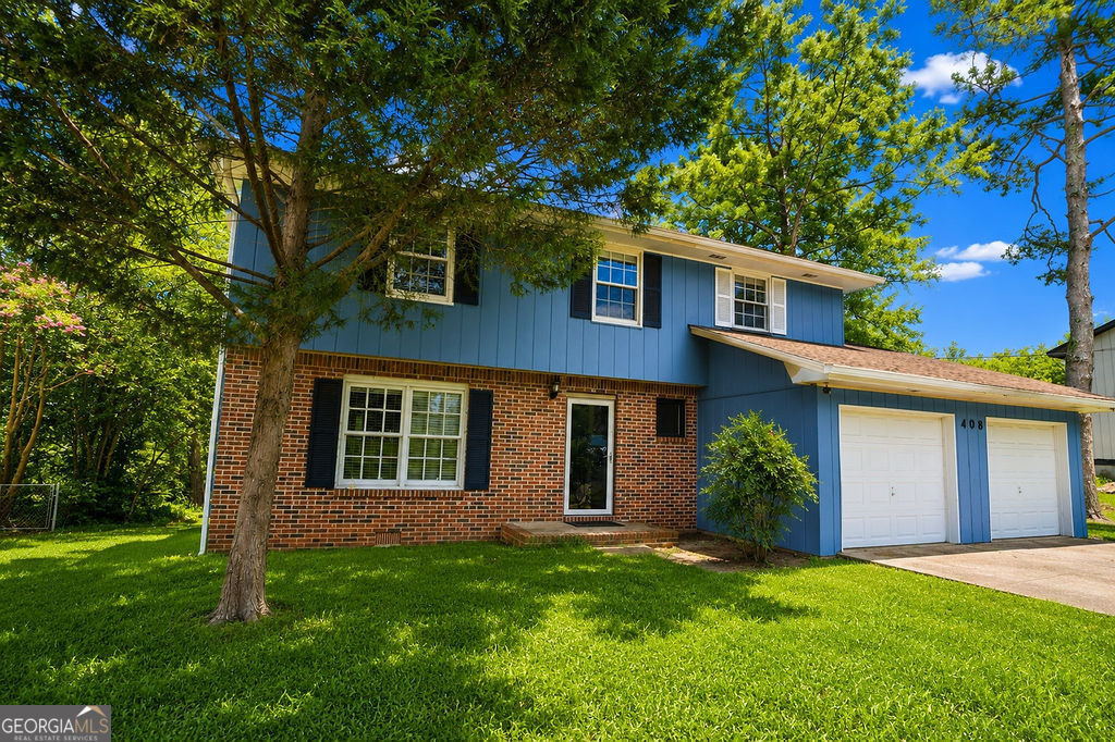 Martin Rd, Stone Mountain, GA 30088 #1