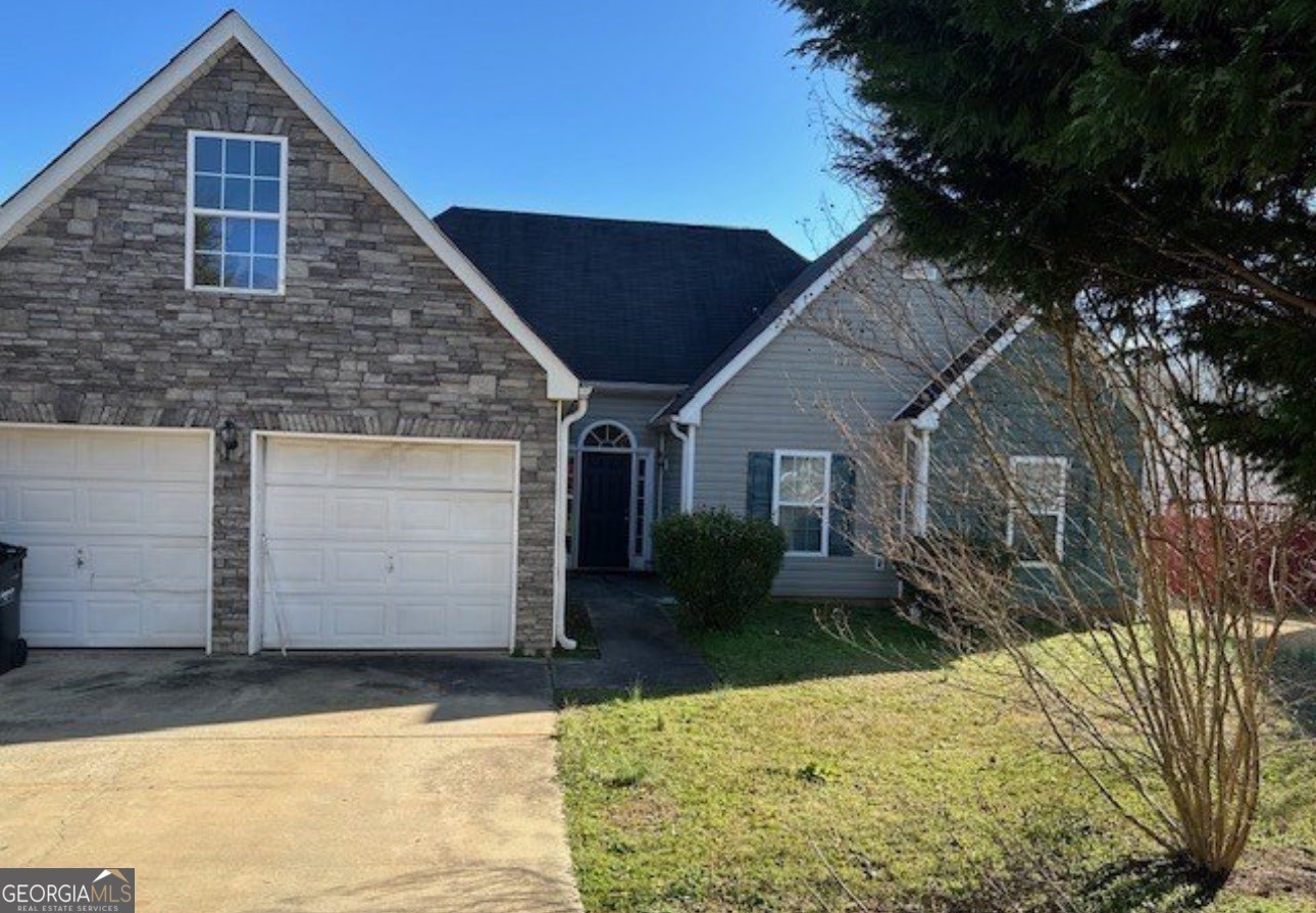 Vineyard Ridge Ln, Griffin, GA 30223
