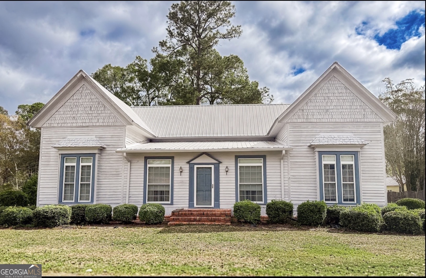 Railroad St, Garfield, GA 30425