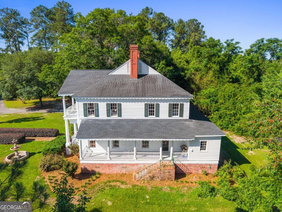 Lakeview Rd, Statesboro, GA 30461