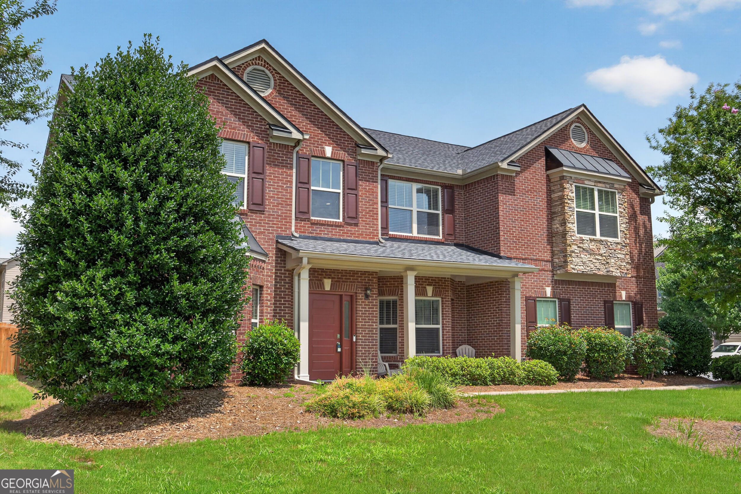 Lake Haven Way, Atlanta, GA 30349 #1