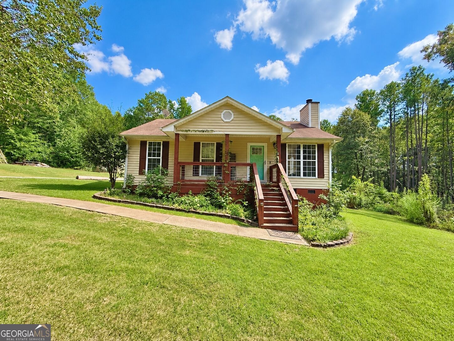 County Line Rd, Covington, GA 30016
