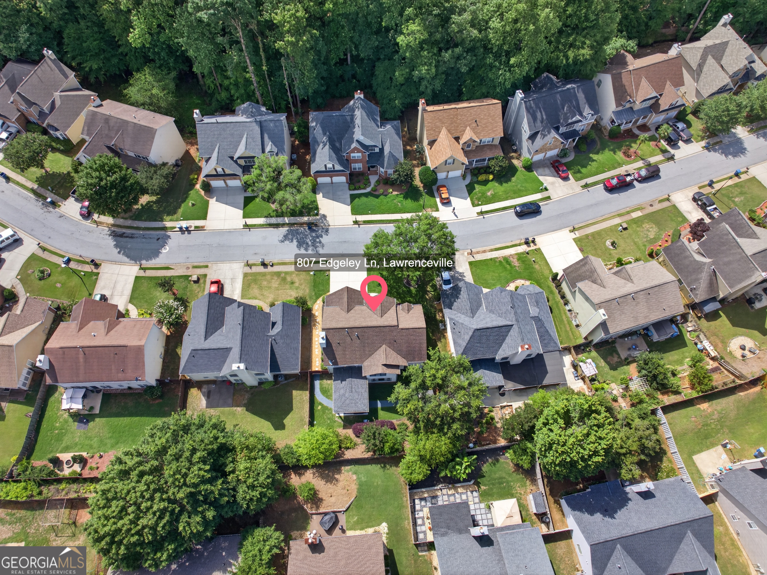 Edgeley Ln, Lawrenceville, GA 30044