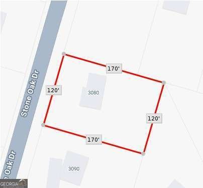 Stone Oak Dr, Douglasville, GA 30135 #1