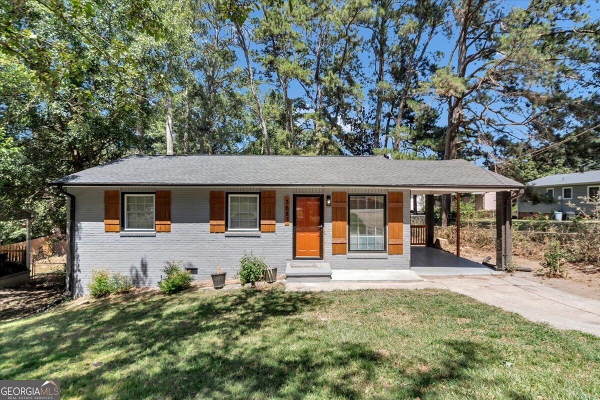 Fairlane Dr, Atlanta, GA 30331