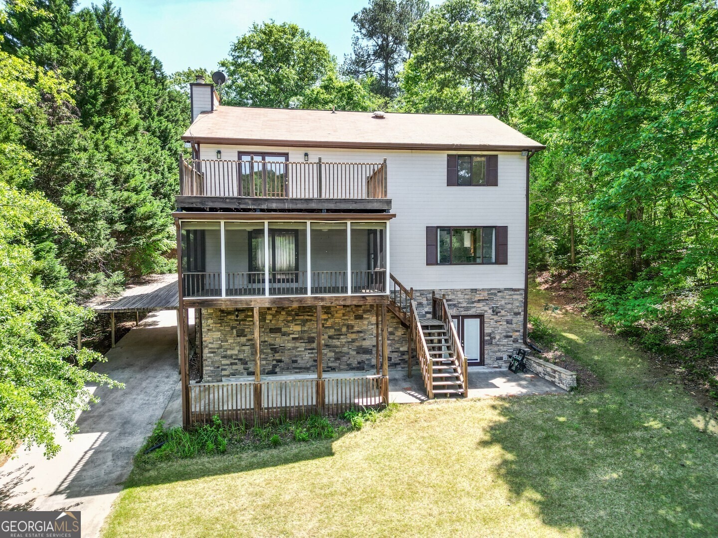 Canvasback Ct, Monticello, GA 31064