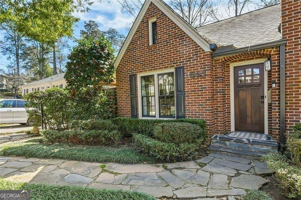 Amsterdam Ave, Atlanta, GA 30306