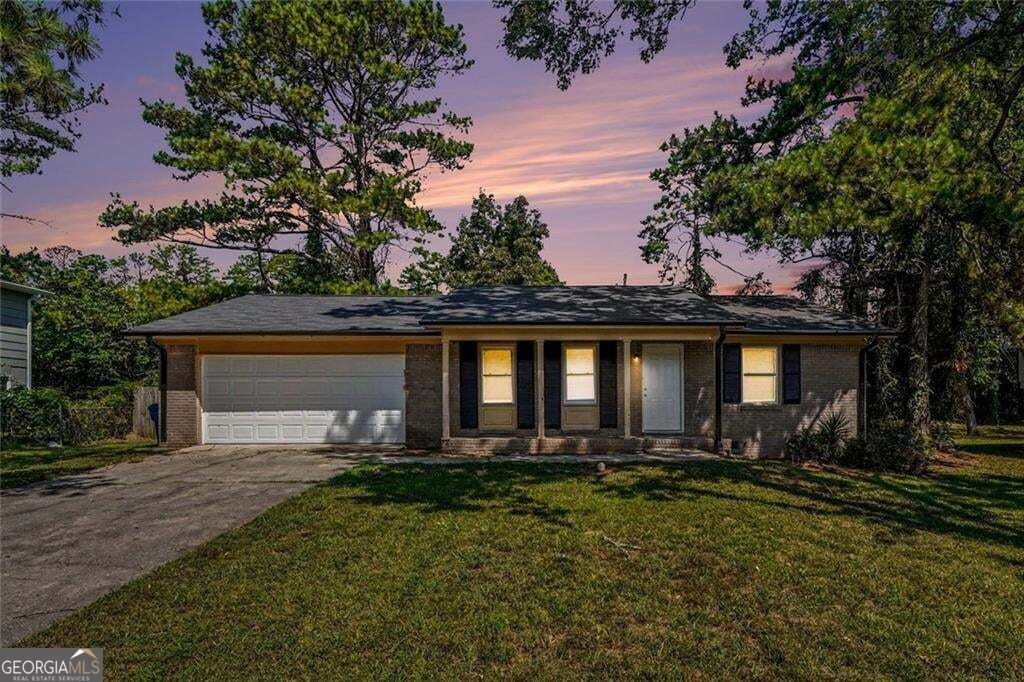 Rochelle Way, South Fulton, GA 30349 #1
