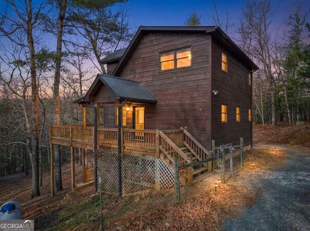 Old Indian Trl, Blue Ridge, GA 30513