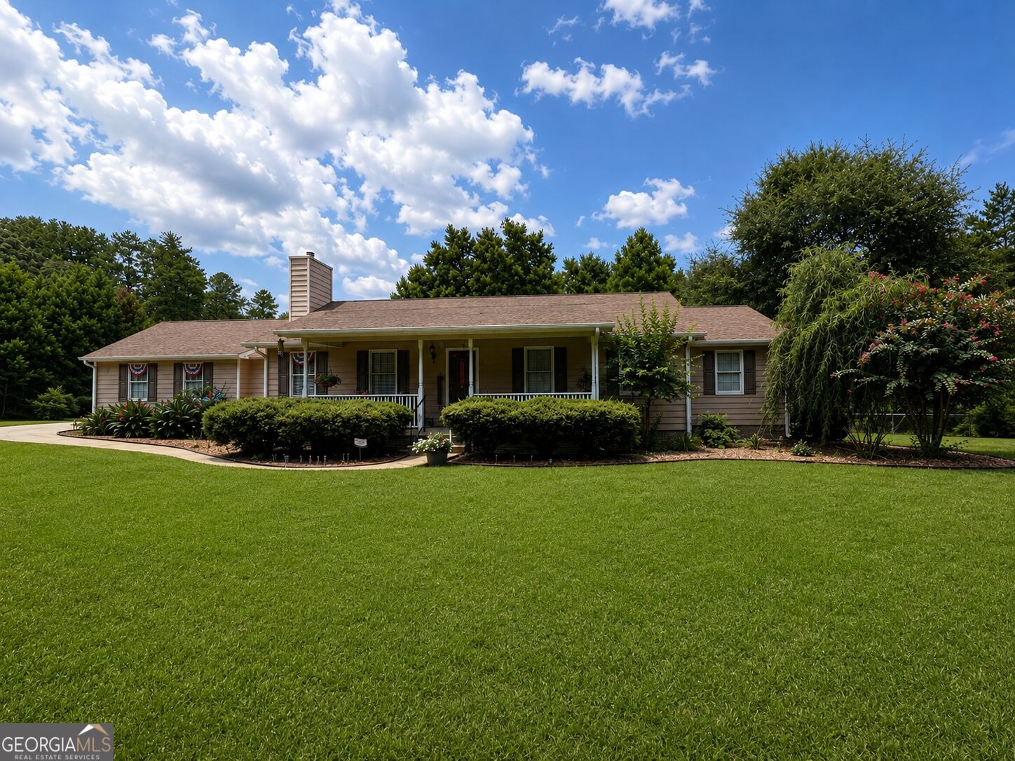 Sunset Dr, Locust Grove, GA 30248