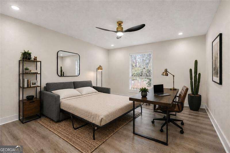 Abbeywood Dr, Decatur, GA 30034