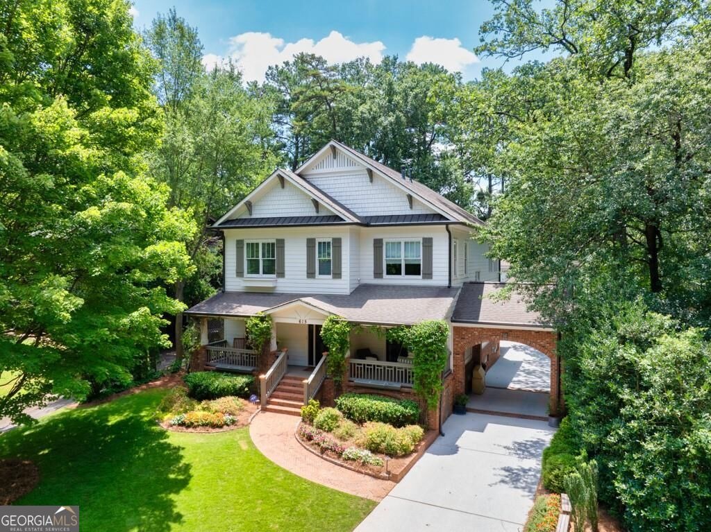Burke Rd, Atlanta, GA 30305