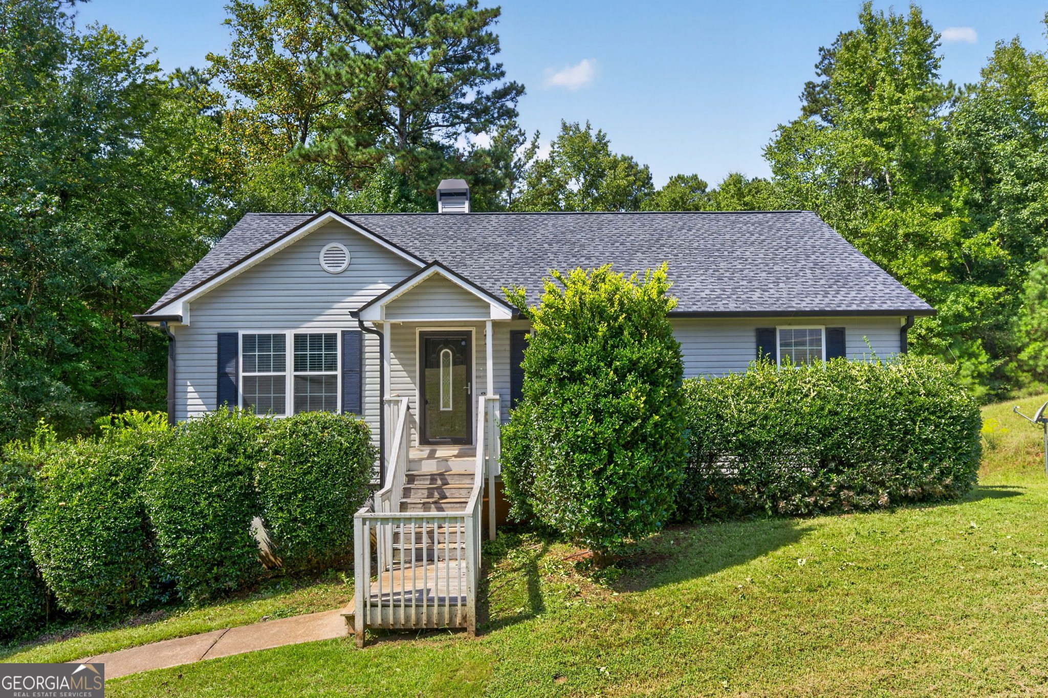 Hidden Brook Trl, Newnan, GA 30265