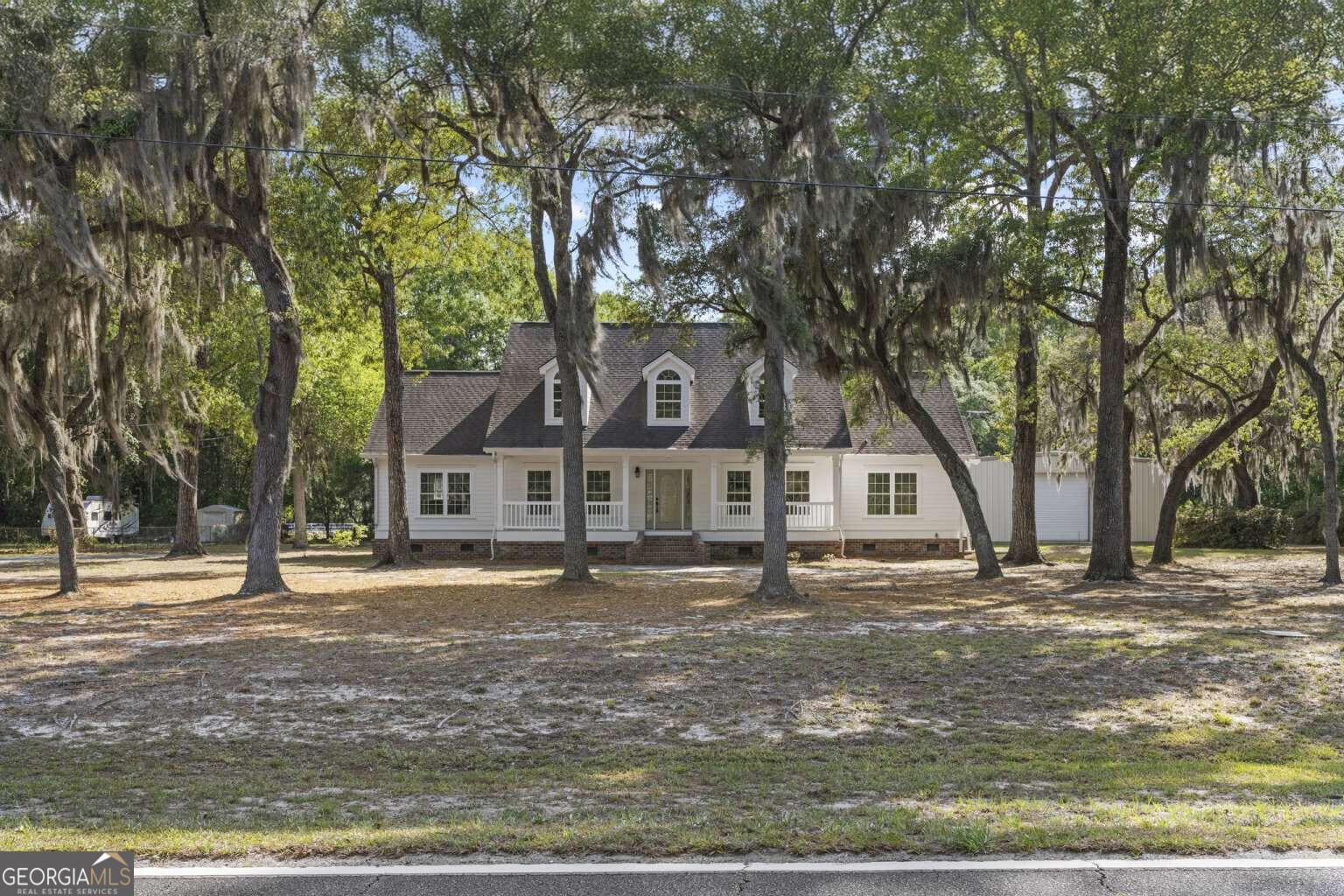 Kings Rd, Midway, GA 31320