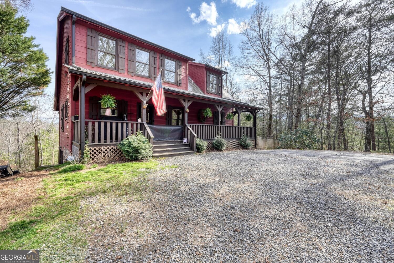 Todd Shook Rd, Young Harris, GA 30582 #1