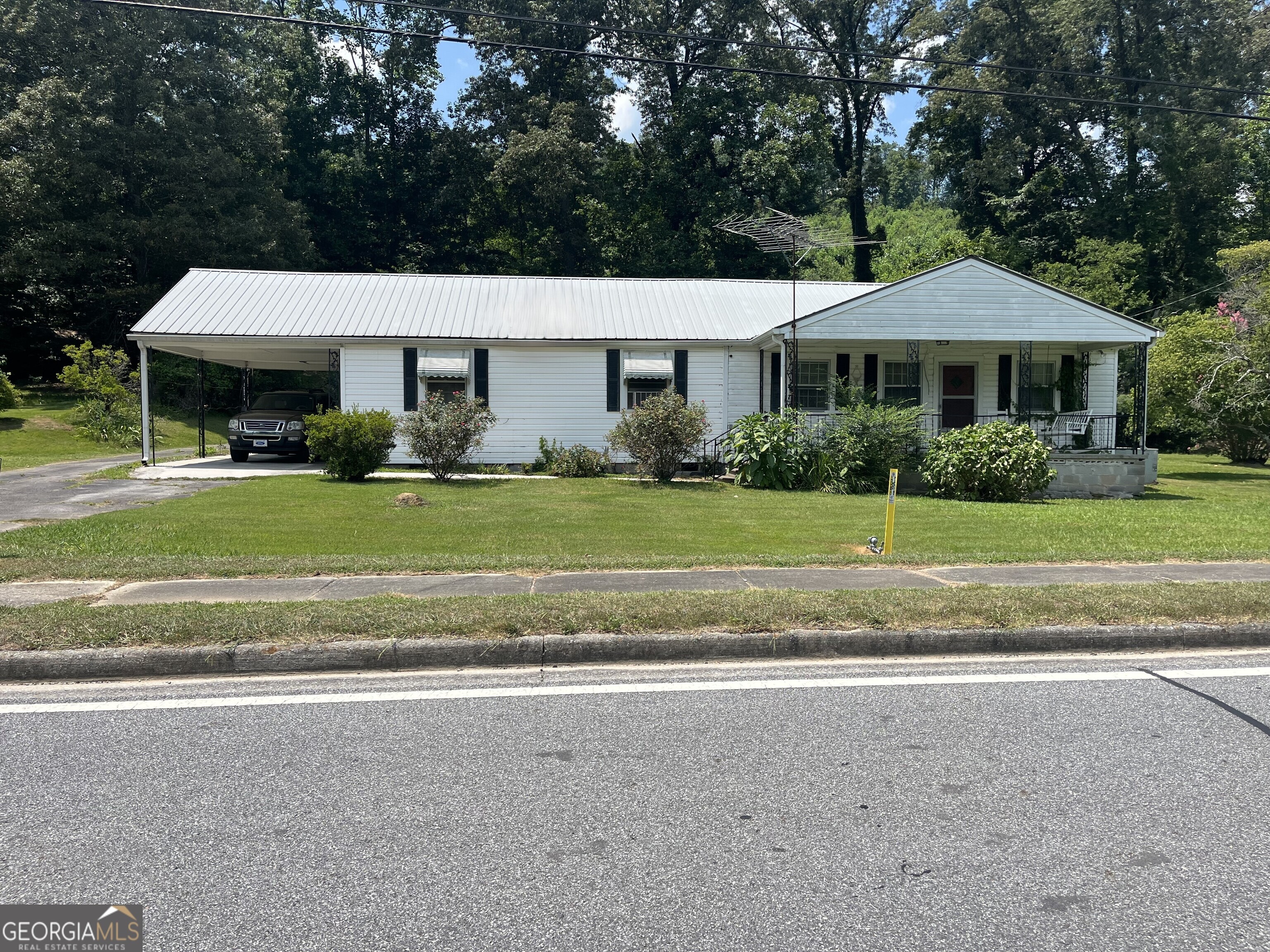Highway 114 , Summerville, GA 30747