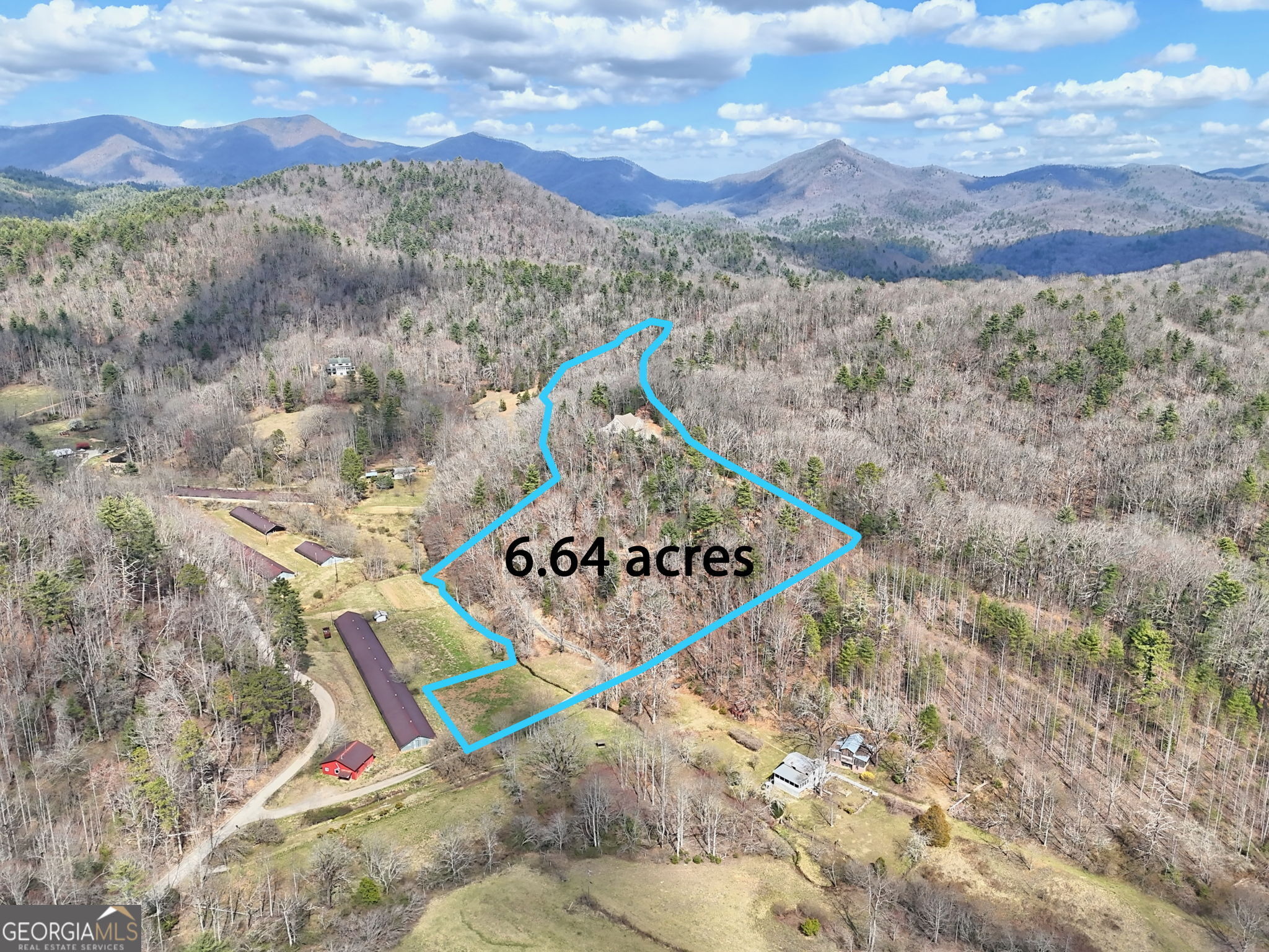 Coleman River Rd, Clayton, GA 30525 #1