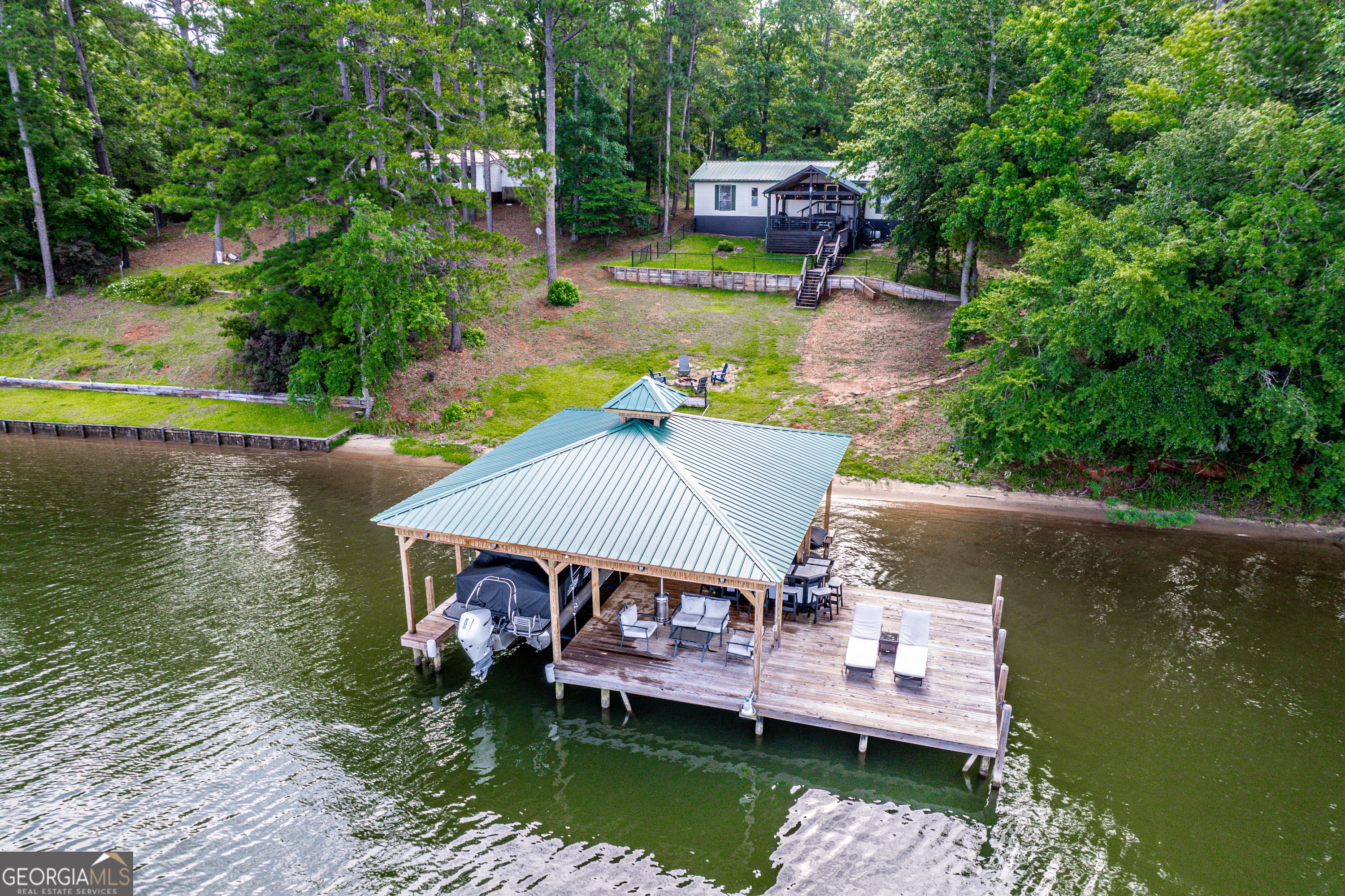 Barbara Point Rd, Sparta, GA 31087