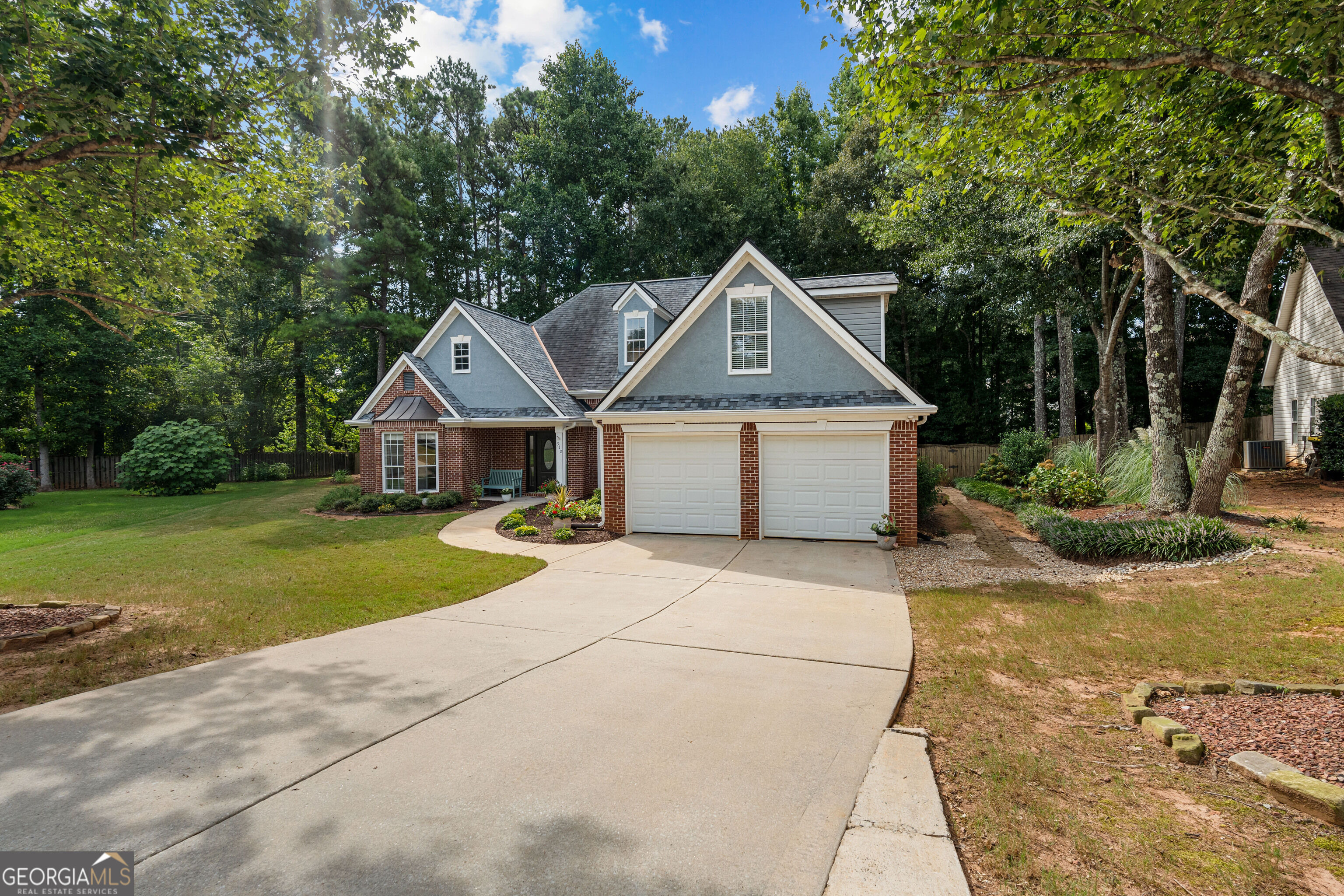 Freeman Forest Dr, Newnan, GA 30265 #1
