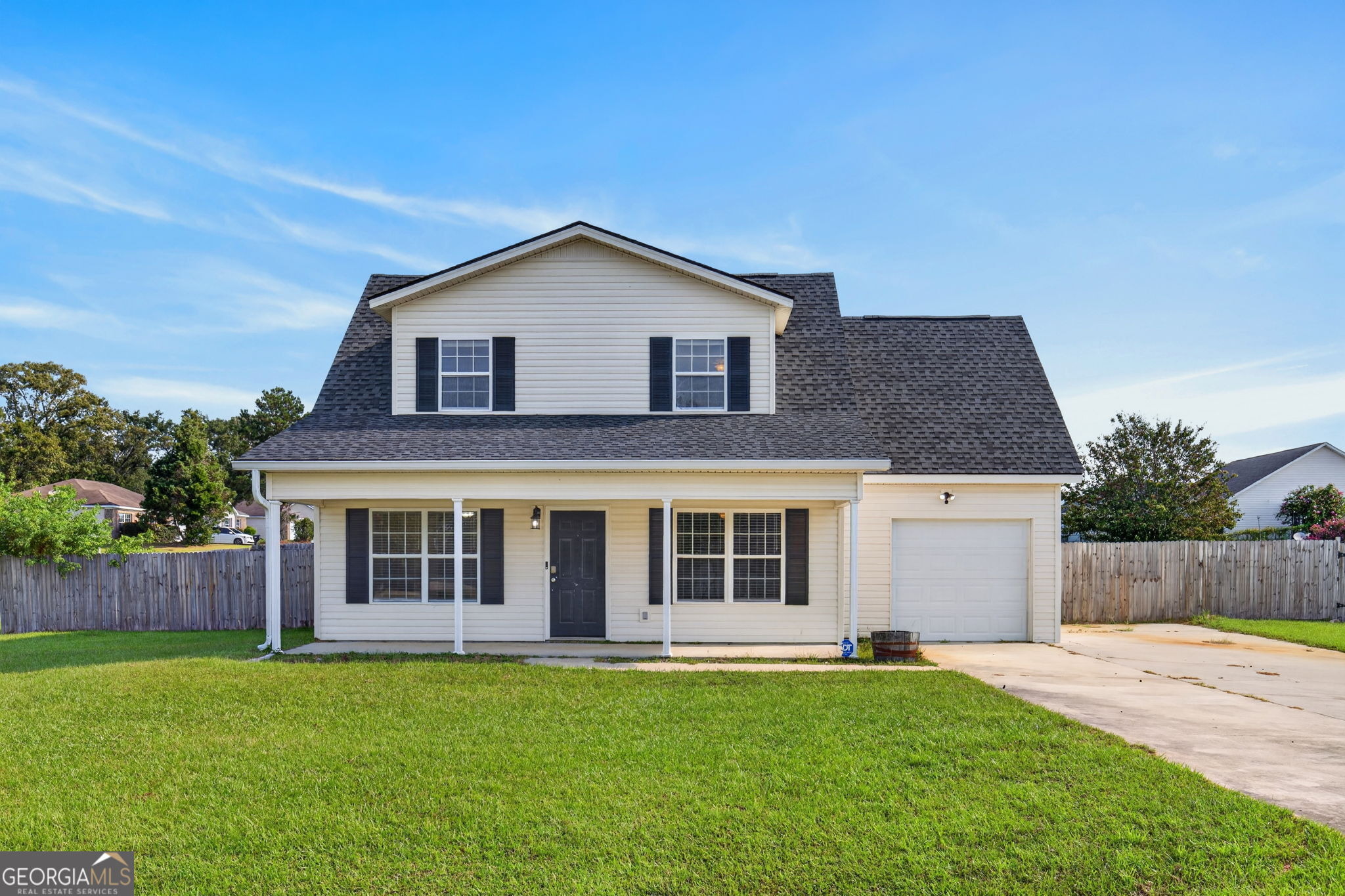 Scotch Pine Ave, Statesboro, GA 30458 #1