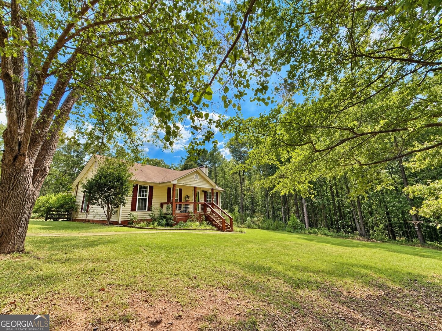 County Line Rd, Covington, GA 30016 #1