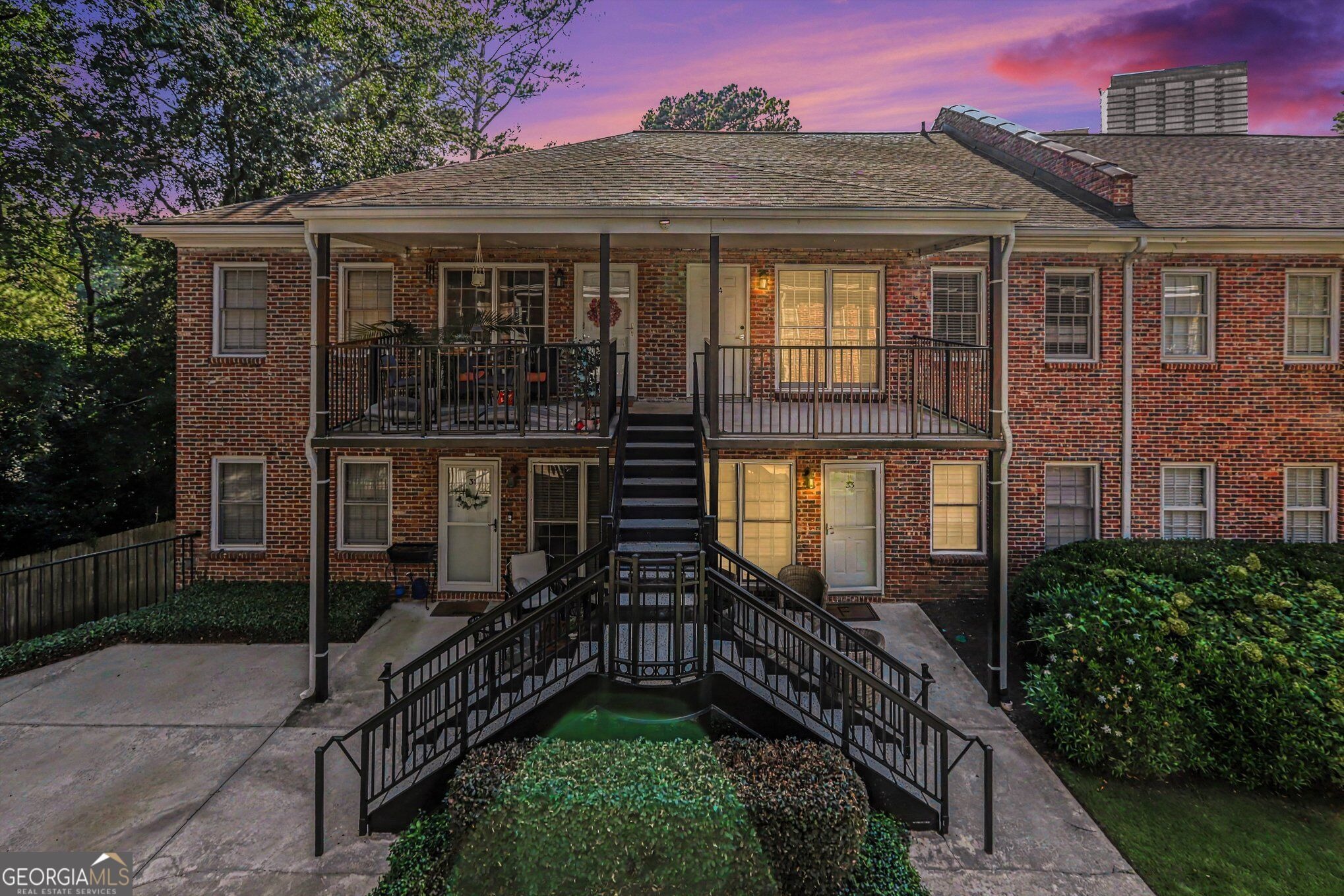 Peachtree Rd, Atlanta, GA 30319 #1
