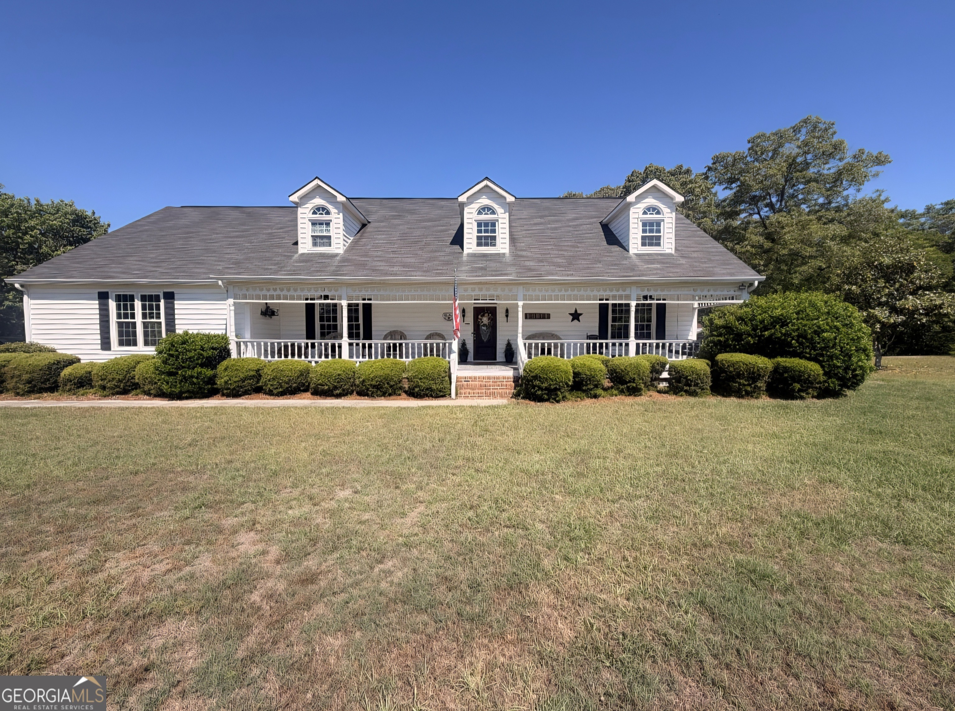 Rogers Rd, Lizella, GA 31052