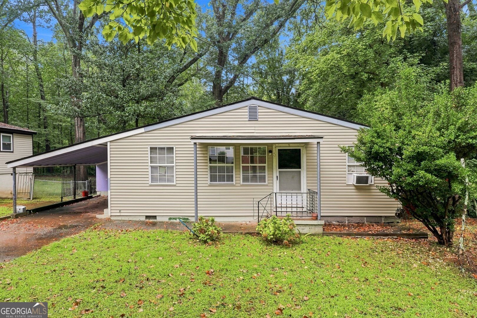 Mckenzie Rd, Atlanta, GA 30344