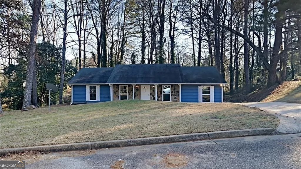 Taffeta Ct, Lithonia, GA 30058