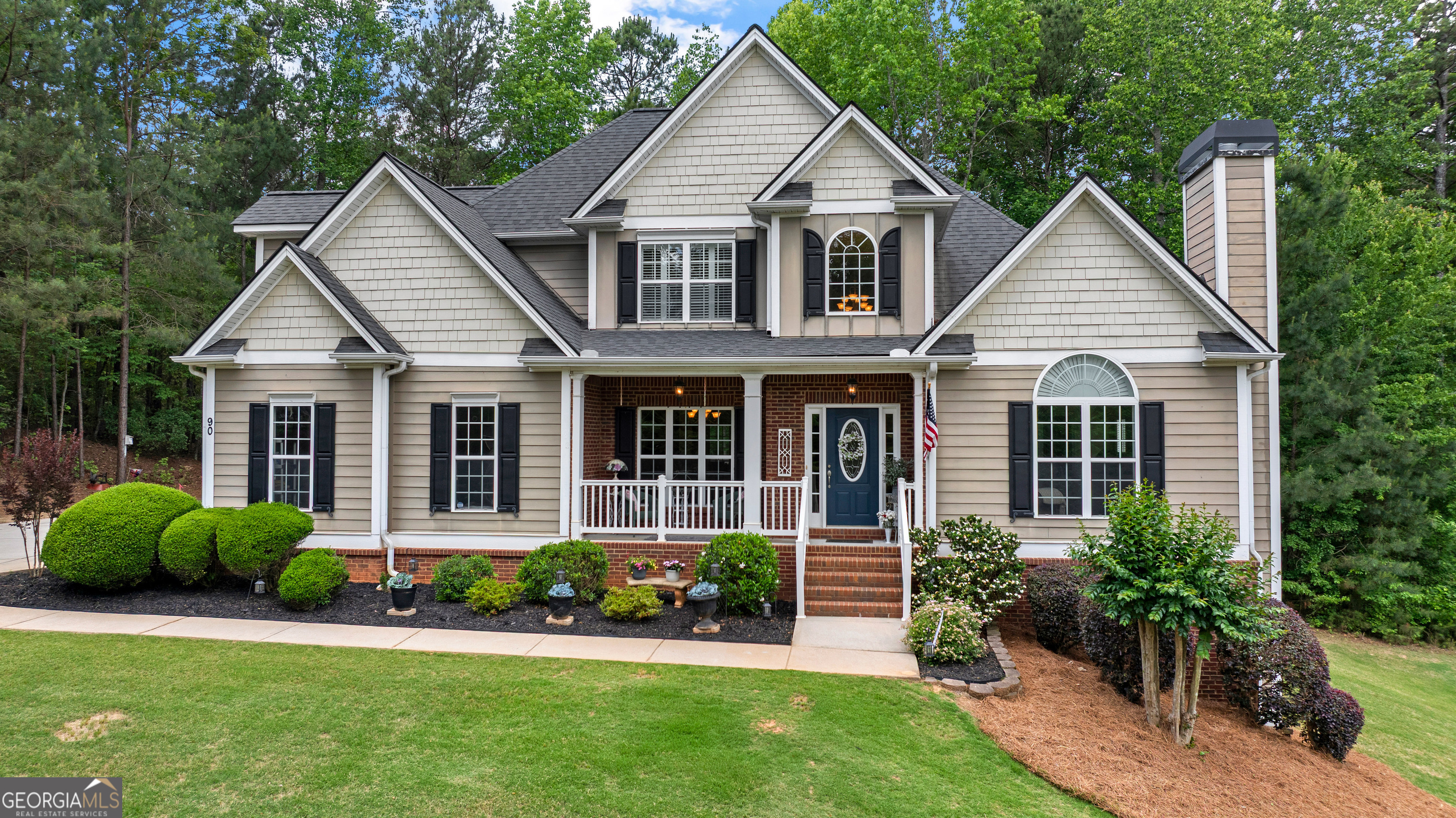 Westwind Dr, Newnan, GA 30263