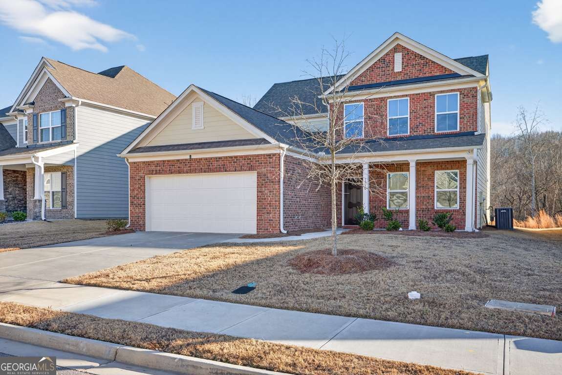 Maston Rd, Auburn, GA 30011 #1