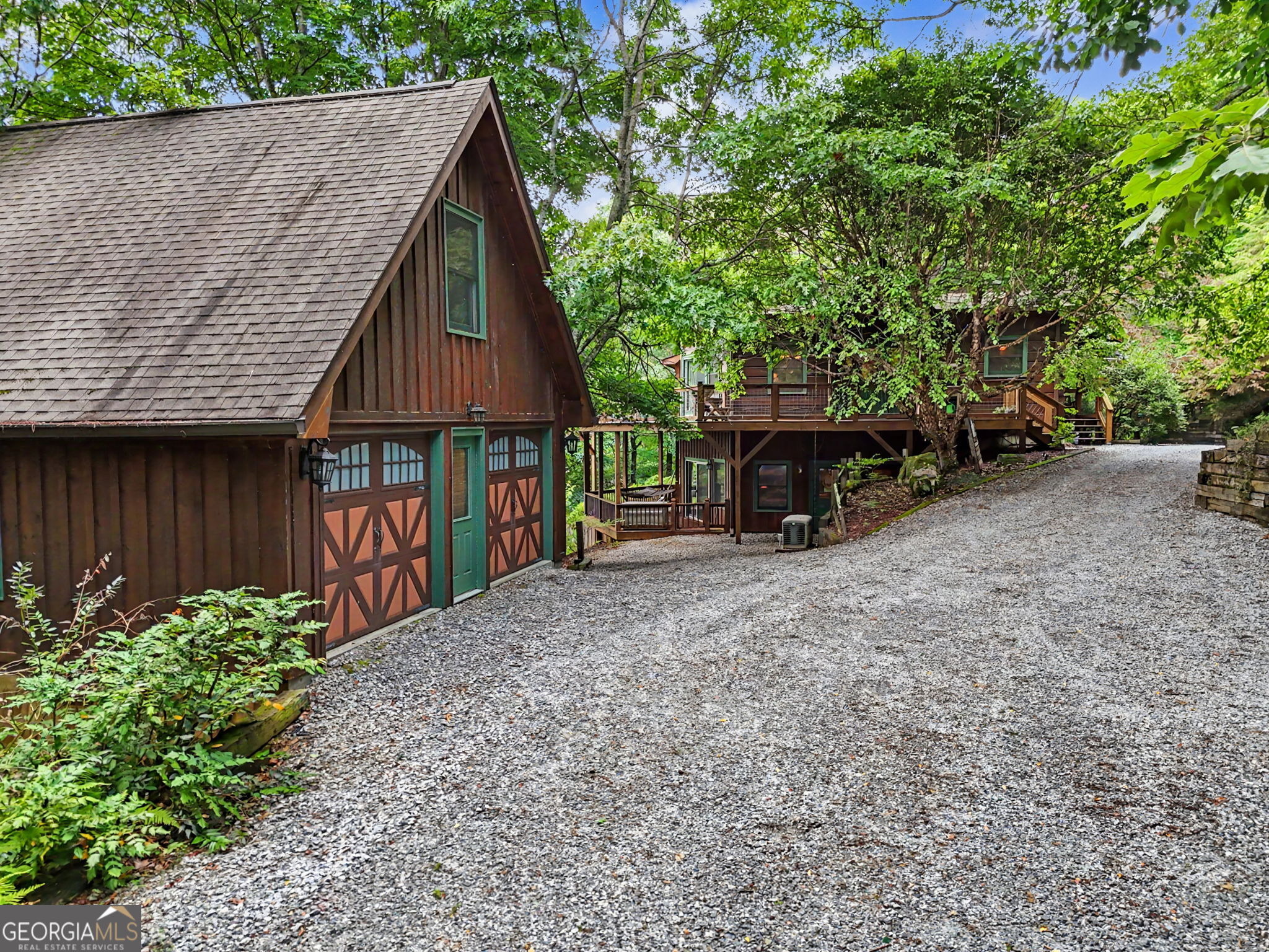 Arbor Dr, Lakemont, GA 30552