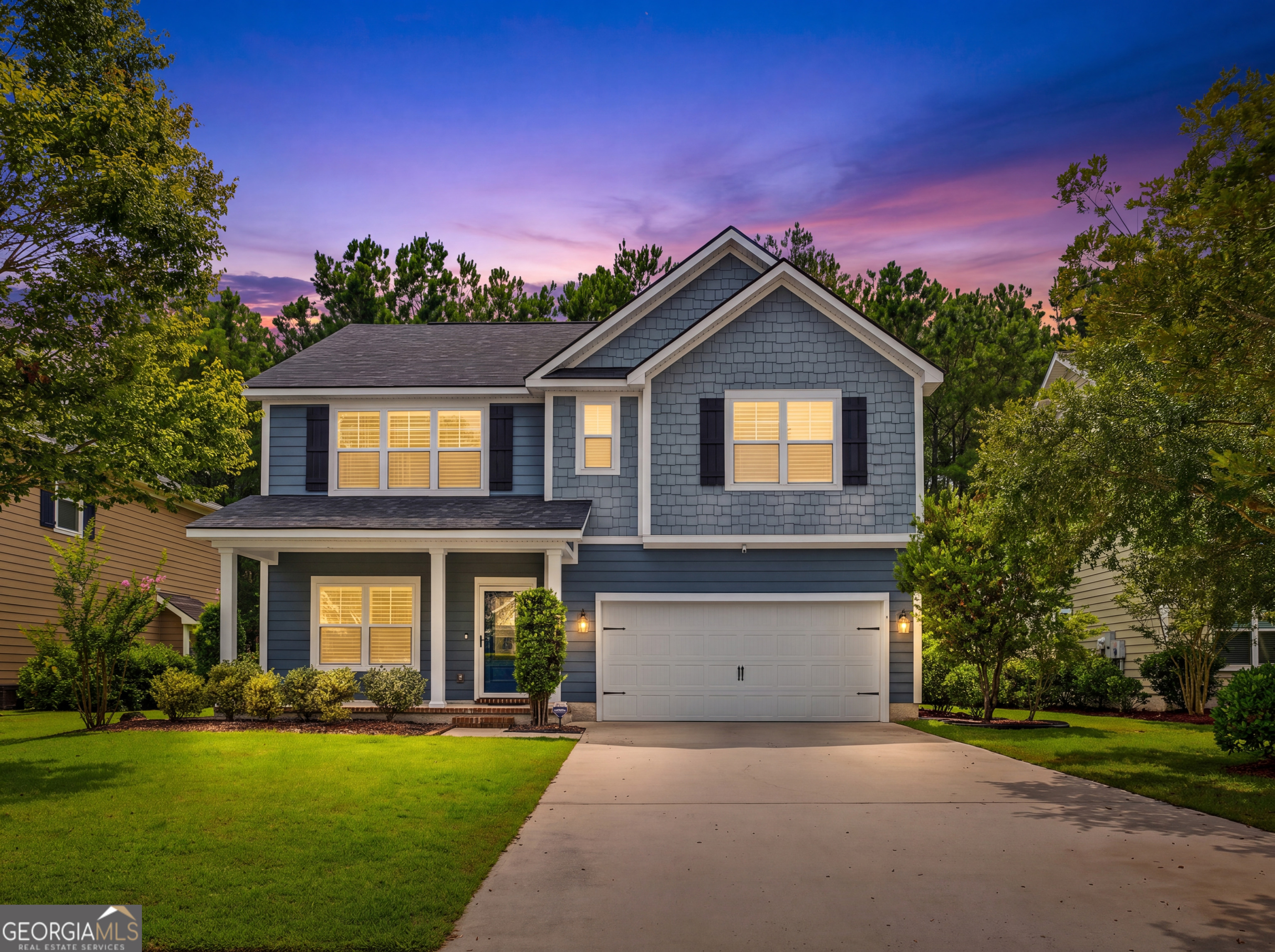 Misty Marsh Dr, Savannah, GA 31419