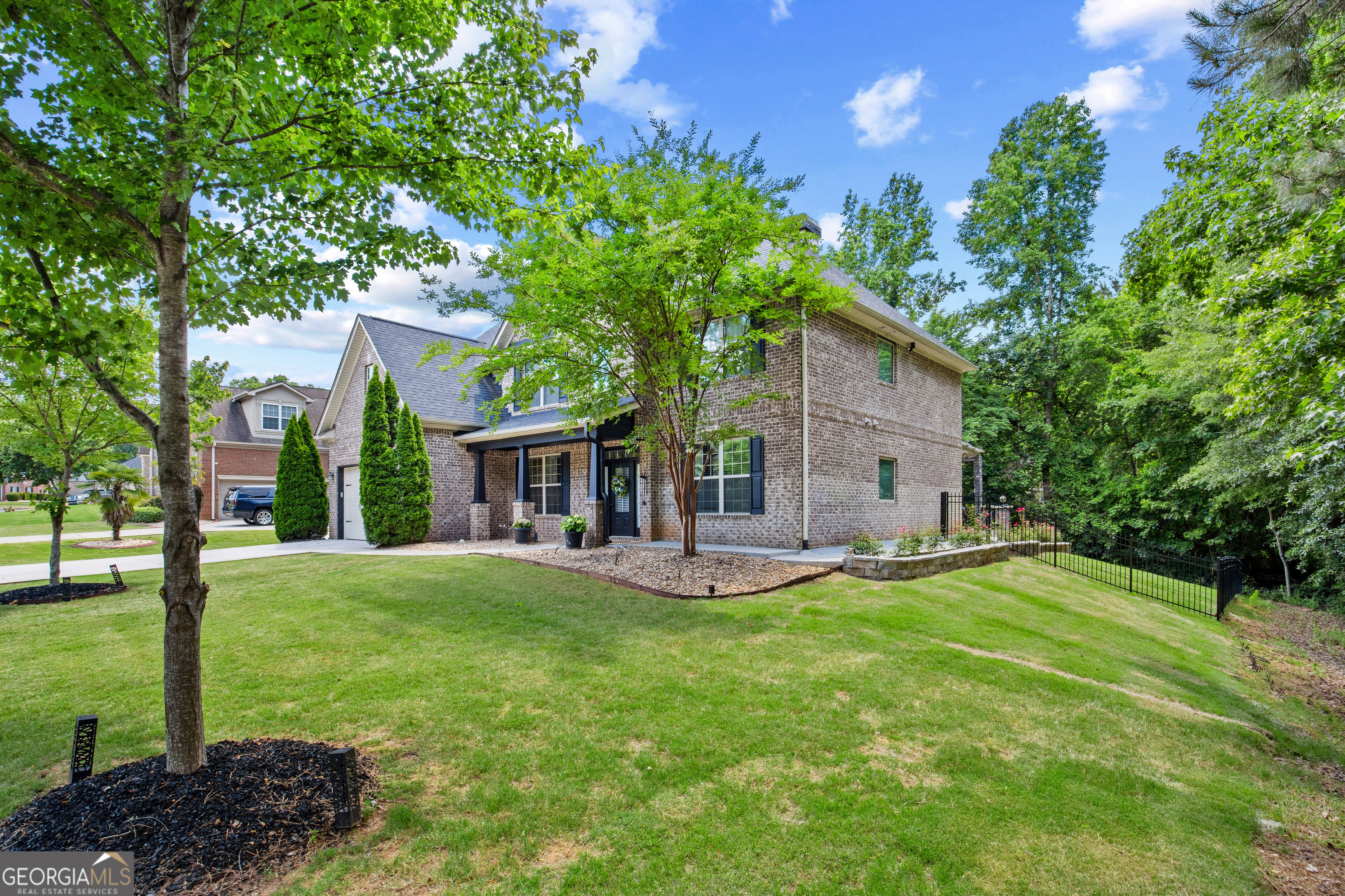 Langshire Dr, Mcdonough, GA 30253 #1