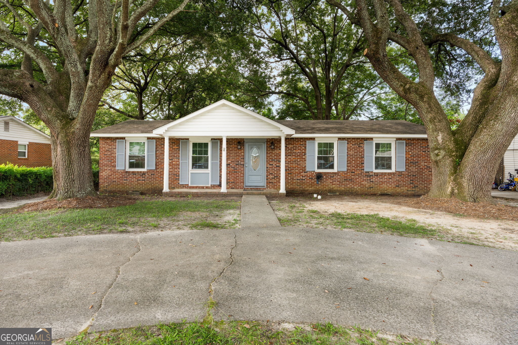 Karen Dr, Warner Robins, GA 31088