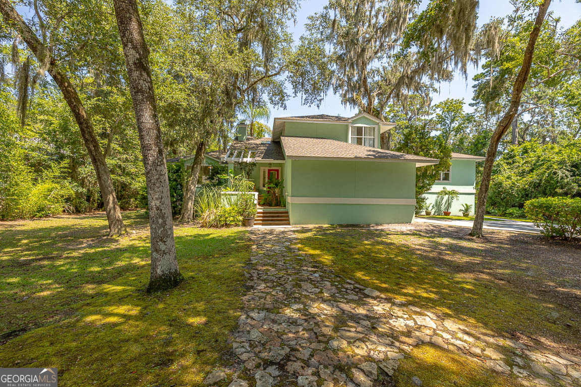 Plemmons Dr, Saint Simons Island, GA 31522 #1