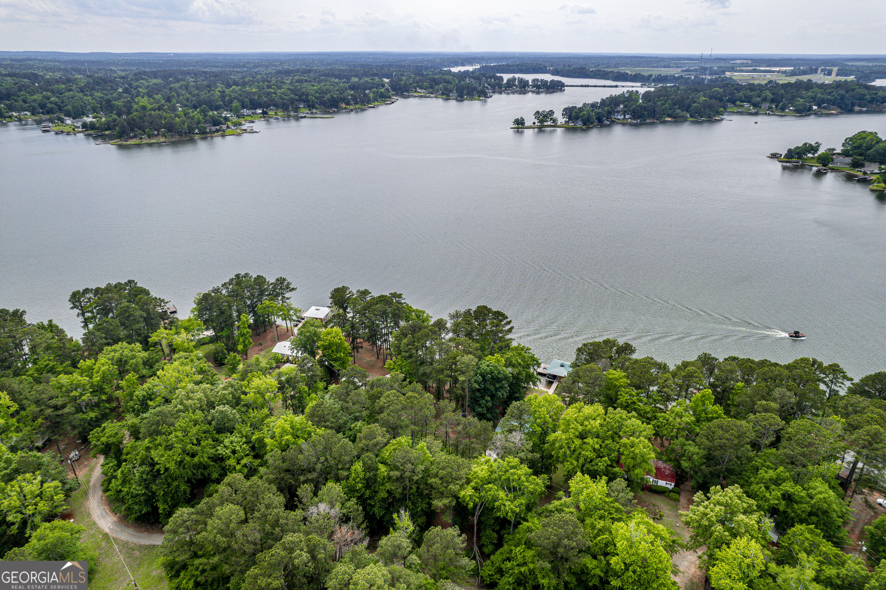 Barbara Point Rd, Sparta, GA 31087 #1