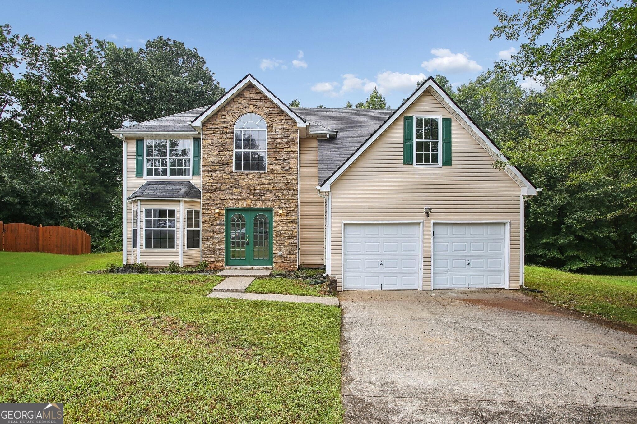 Pipestone Pl, Douglasville, GA 30135