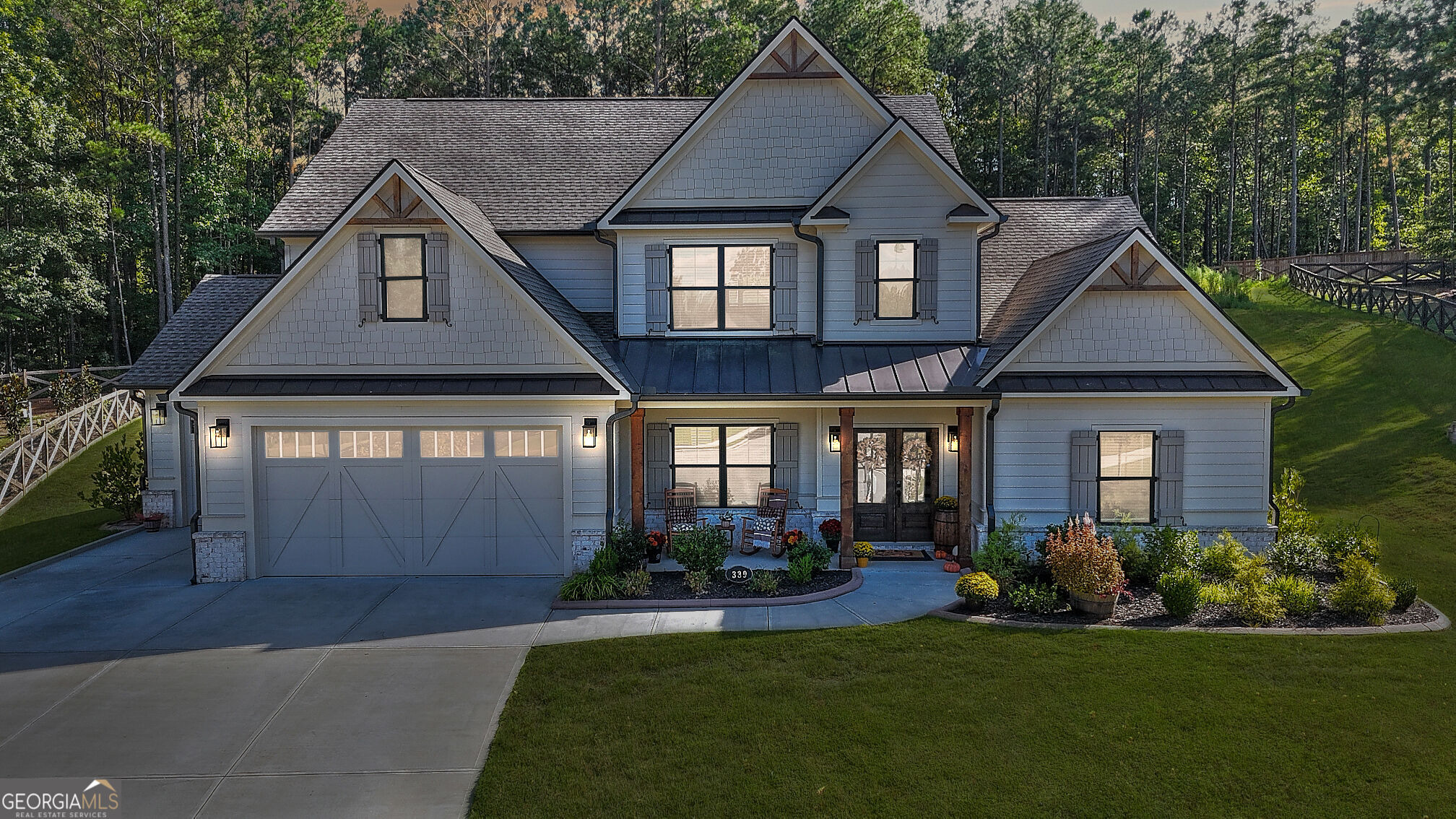Flat Creek Dr, Monroe, GA 30655 #1