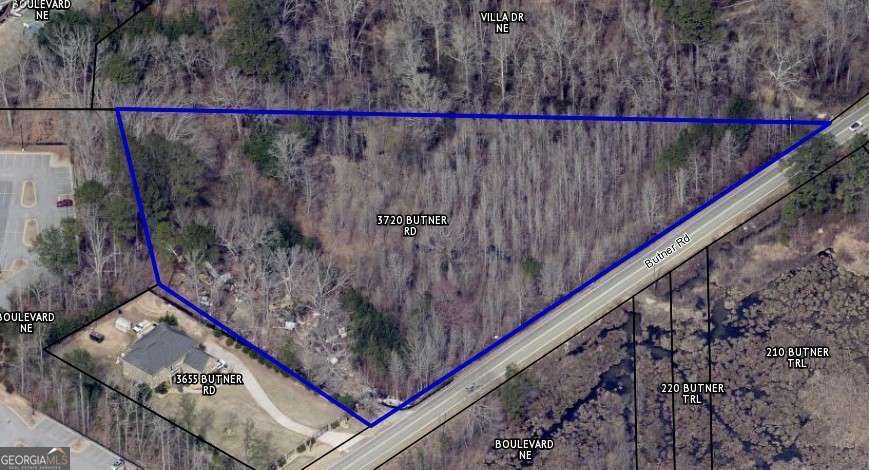 Butner Rd, Atlanta, GA 30349