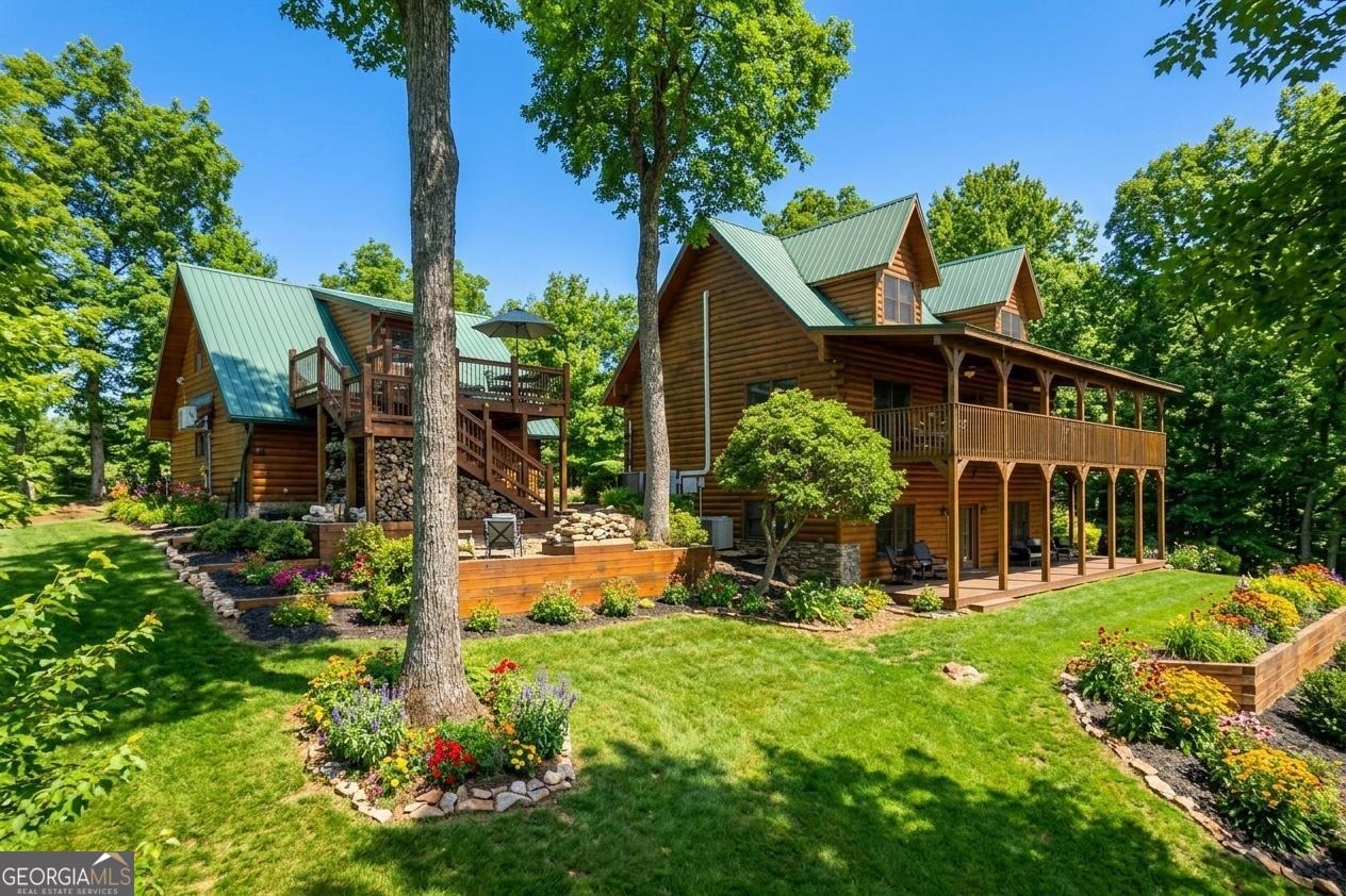 Ranch Mountain Dr, Dahlonega, GA 30533 #1