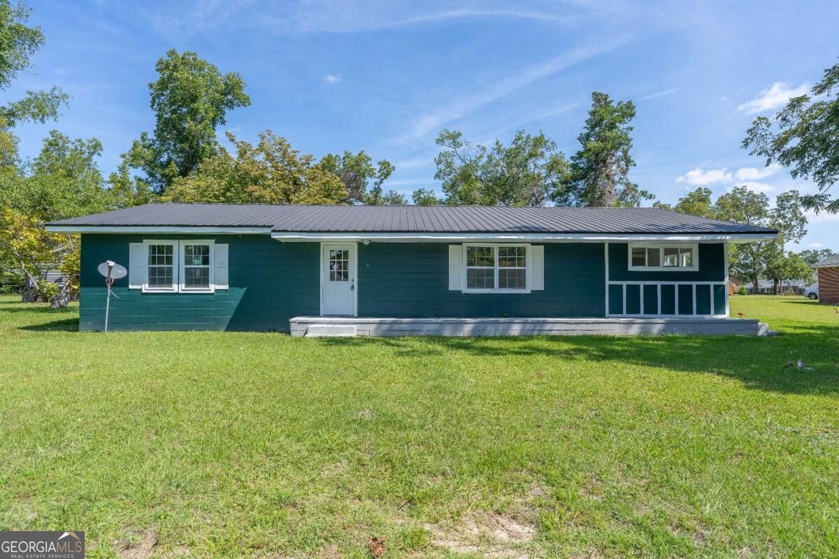 Graham St, Mc Rae Helena, GA 31055 #1